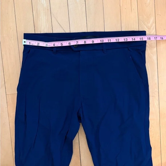 Greyson Men’s Montauk Jogger - Maltese Blue, Size 31 - Picture 4 of 4